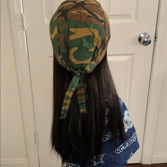 Custom wig cap - Picture 2 of 3